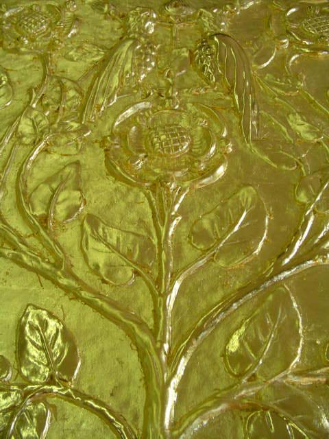 Gold Leafing